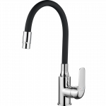 K&ouml;&ouml;gisegisti Kuchinox Elza, must/kroom