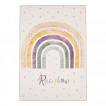 Vaip sise Ayyildiz Play 2018, kreemjasvalge, 150 cm x 100 cm