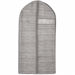 Riiete kott Kuchinox Miami, 110 cm x 55 cm, tekstiil, pruun v.