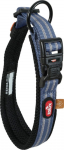 Kaelarihm koertele Zolux Bivouak, sinine v., 450 - 550 mm x 20 mm, L