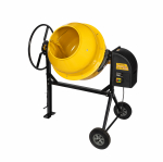 Elektriline betoonisegisti Grunder HCM700, 800 W, 200 l