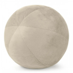 Dekoratiivne padi Gaja 4, helebeež, 24 cm x 24 cm