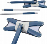 P&otilde;randamopp WMC Tools, 115 - 128 cm, sinine v./valge v.