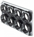 Kinnitus ventilatsioonis&uuml;steemide jaoks Zehnder CW-M, 75 mm