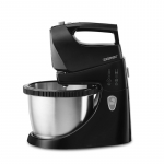 Kausiga mikser Zelmer ZHM2559BS, must v.