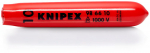N&auml;pitsad Knipex 98 66 10, 80 mm