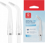 Irrigaatorite vahetuspeade komplekt Oclean N21, l&auml;bipaistev v., 2 tk