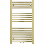 Veek&uuml;tte r&auml;tikuradiator Mexen Ares, kuldne, 50 cm x 90 cm, 294 W