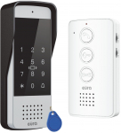 Fonolukk Eura ADP-34A3 A31A234, valge v./must v.