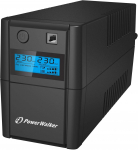 UPS pingestabilisaator PowerWalker VI 850 SHL, 480 W