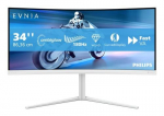 Monitor Philips Evnia 34M2C5501A/00, VA, 180 Hz, HD, 34"