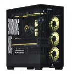 Statsionaarne arvuti Actina AMD Ryzen&trade; 7 9800X3D, 2 TB, DDR5 32 GB, SSD 2 TB, AMD Radeon RX 9070 XT 16 GB