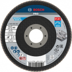 Lihvketas Bosch X571, 115 mm x 22.23 mm