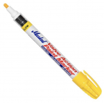 Marker Markal Valve Action, kollane, 12 tk