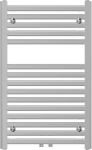 Veek&uuml;tte r&auml;tikuradiator Mexen Hades, kroom, 50 cm x 80 cm, 305 W