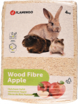 Puitlaastud n&auml;riliste jaoks Flamingo Apple, 4 kg
