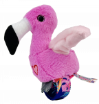 M&auml;nguloom papagoi HAPPY YAPPERS 9592, roosa v.