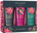 K&auml;tekreem, komplekt Baylis & Harding Boudoire Luxury, 3 tk