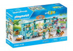 Konstruktor Playmobil My Life Animal Hotel 71742, 191 tk, mitmev&auml;rviline
