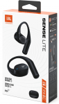 Juhtmeta k&otilde;rvaklapid JBL Sense Lite JBLSENSELITEBLK, must v.