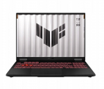 S&uuml;learvuti Asus TUF Gaming A16 FA608UH-R7165W, AMD Ryzen 7 260, 16 GB, 512 GB, 16 ", NVIDIA GeForce RTX 5050, must v., en