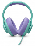 Juhtmeta m&auml;nguri peakomplekt JBL Quantum 360, t&uuml;rkiissinine v.