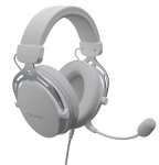 Juhtmega m&auml;nguri peakomplekt Genesis Toron 531 NSG-2339, valge v.