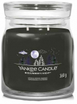 K&uuml;&uuml;nal, l&otilde;hna Yankee Candle Signature Midsummer's Night, 35 - 50 h, 368 g, Pruun v.