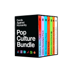 Lauam&auml;ng Spilbr&aelig;t Cards Against Humanity Pop Culture Bundle, EN