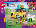 Konstruktor LEGO&reg; Friends Lemmikloomatarvikute kaubik 42678, 237 tk