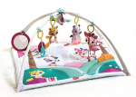M&auml;ngumatt Tiny Love Deluxe Princess Tales, 86 cm x 78 cm, mitmev&auml;rviline
