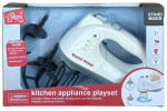 Laste majapidamisseade, mikser Tegole Kitchen Appliance F2325, valge