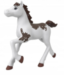 M&auml;ngukujuke, hobune Mattel Spirit Untamed, 15 cm, valge v.