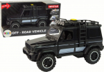 M&auml;nguauto Lean Toys Off Road, 1:14, must v.