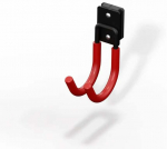 Konks Qbrick J, must/punane