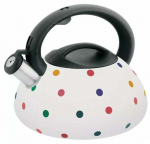 Vilega teekann Klausberg Traditional KB 7074, 3 l, valge v./must v.