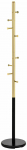 Riidestange W68, 172 cm, kuldne v./must v.