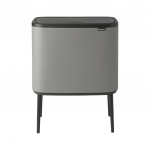 Pr&uuml;gikast Brabantia Bo Touch, hall v., 34 l, 68 cm x 31.2 cm