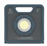 Ehitusvalgustid, alus Scangrip Nova 4K, 170 W, 400 - 4000 lm, 6000 &deg;K, IP67, hall v.