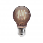 Lambipirn Forever Light Filament Smoked LED, A60, 2000 &deg;K, E27, 4 W, 250 lm