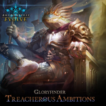 Lauam&auml;ng Cygames Shadowverse: Evolve Gloryfinder Treacherous Ambitions, EN