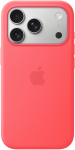 Telefoni &uuml;mbris Apple Silicone Case With MagSafe MHW04ZM/A, iPhone 17 Pro, bright guava v.