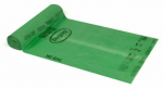 Biokompostitavad pr&uuml;gikotid Biobag, 140 l, 16 tk