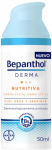 P&auml;ikesekaitsekreem tooted n&auml;ole Bepanthol Derma Nourishing SPF25, 50 ml