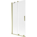 Vannisein Mexen Velar, 90 cm x 150 cm, gold/matt