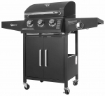 Gaasigrill Geko, 107 cm x 54 cm