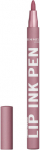 Huulepulk Rimmel London Lip Ink Pen, 1.7 ml, tres chic v., 150