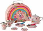 M&auml;ngu teekomplekt, - Rainbow Fairy, mitmev&auml;rviline