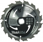 Saeketas Makita M Force, 165 mm x 20 mm