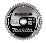 Saeketas Makita, 190 mm x 20 mm